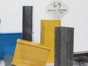 FRP/GRP Structural Profiles