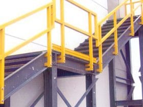 FRP/GRP Structural Profiles