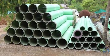 FRP/GRP Pipes & Fittings