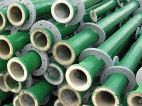 FRP PIPES